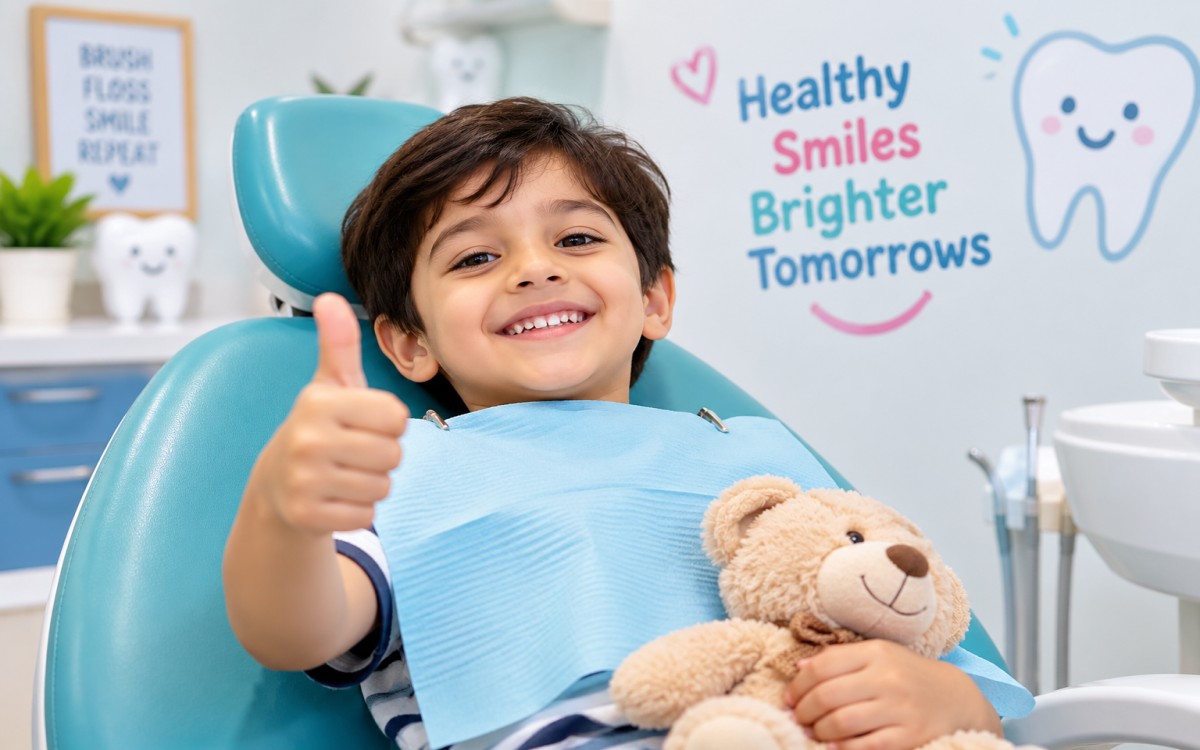 Why Your Child’s Dental Habits Should Change as They Grow: A Parent’s Guide 
